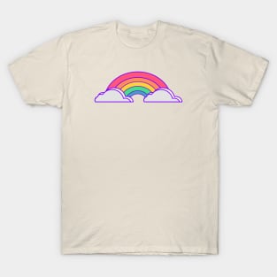 rainbow kids gift T-Shirt